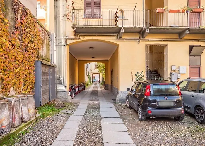 Spazioso Loft Imbonati6