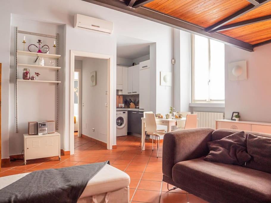 Spazioso Loft Imbonati6 Apartamento Milán