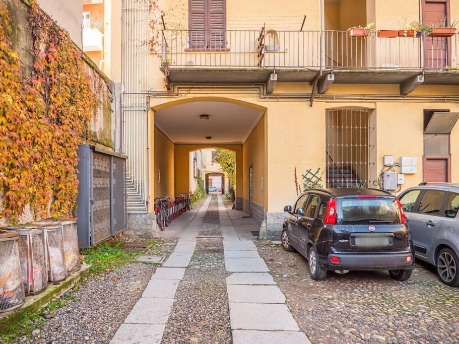 Spazioso Loft Imbonati6 Apartamento