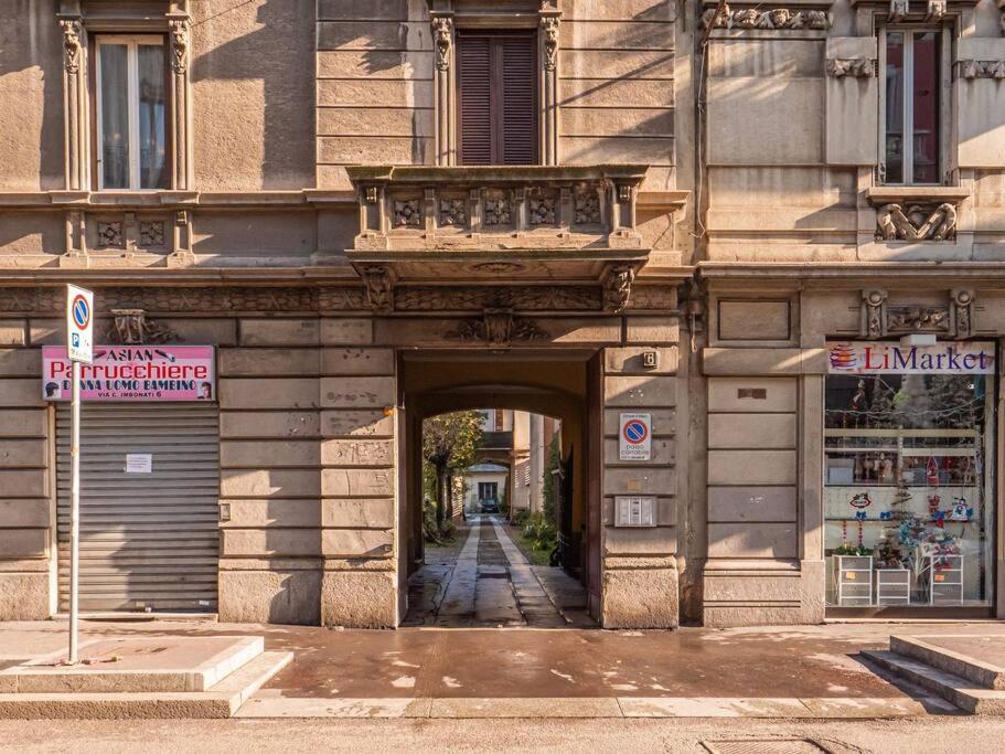 Spazioso Loft Imbonati6 * Milán