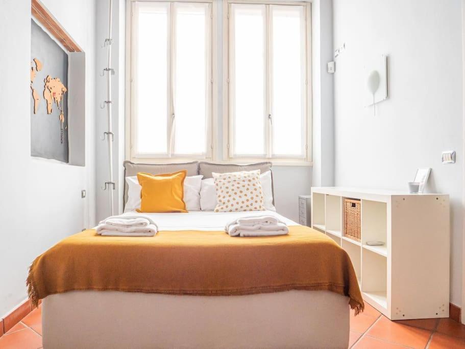 Apartamento Spazioso Loft Imbonati6 Milán