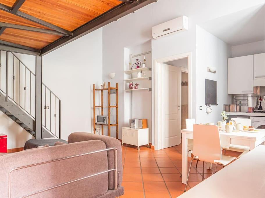 Spazioso Loft Imbonati6 Milán